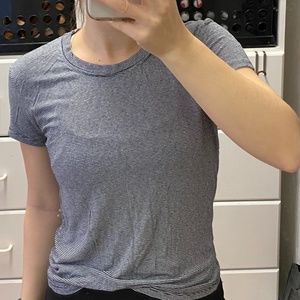 Brandy Melville Striped T-Shirt